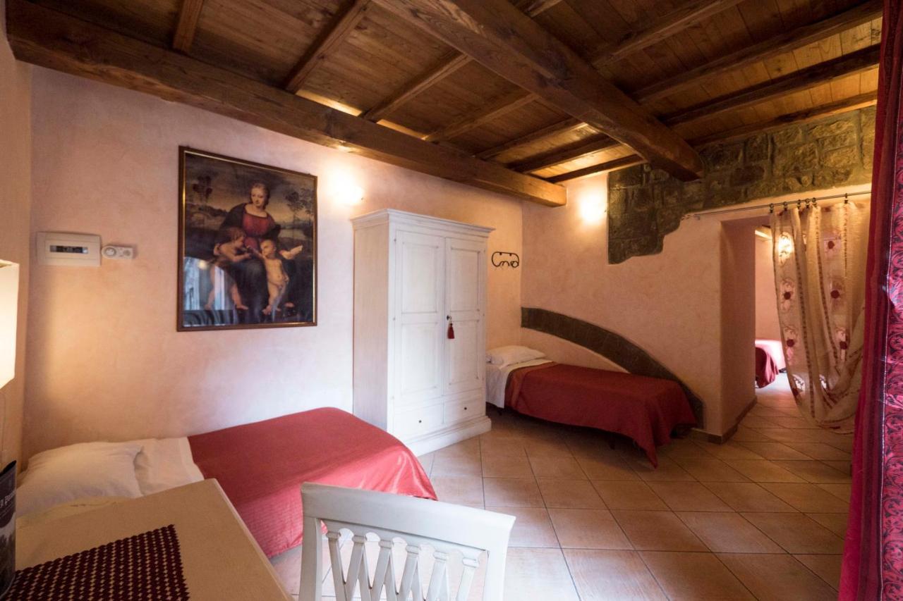 Paradosso Village Viterbo Bagian luar foto