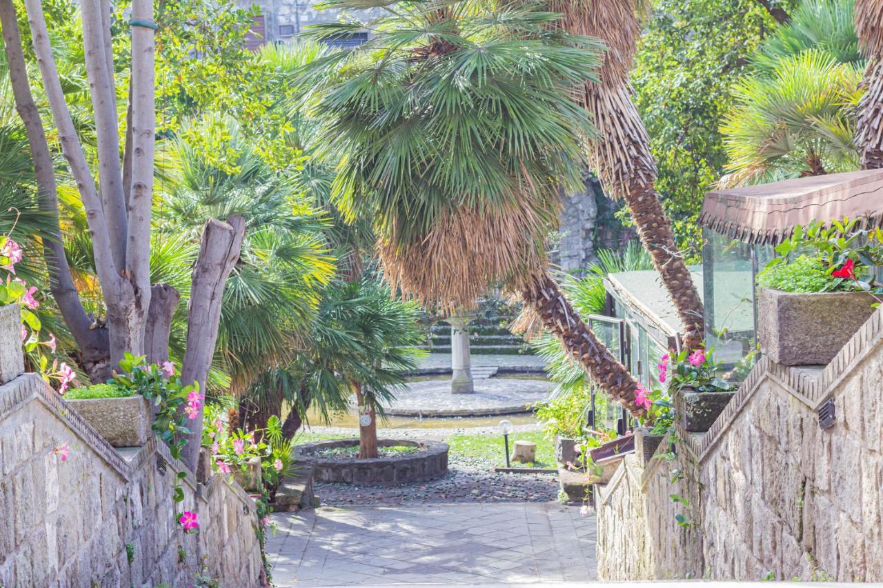 Paradosso Village Viterbo Bagian luar foto