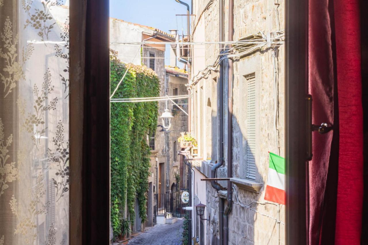 Paradosso Village Viterbo Bagian luar foto