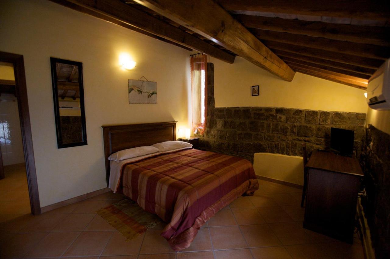 Paradosso Village Viterbo Bagian luar foto