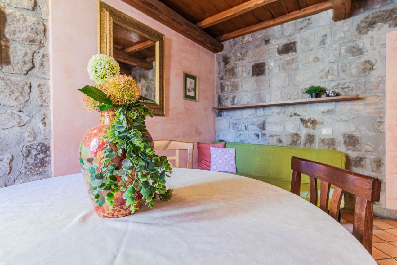 Paradosso Village Viterbo Bagian luar foto