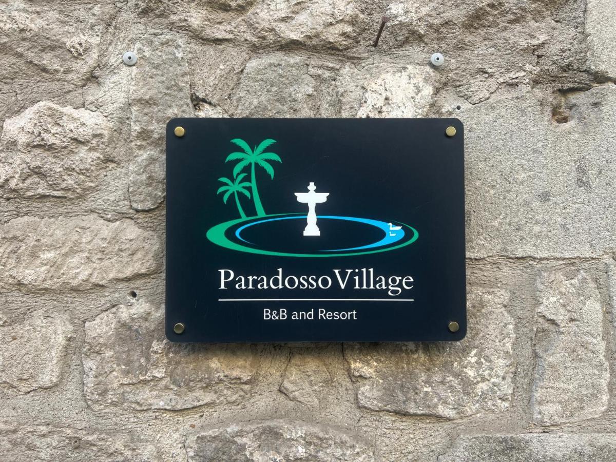 Paradosso Village Viterbo Bagian luar foto