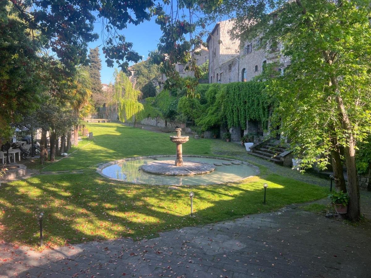 Paradosso Village Viterbo Bagian luar foto